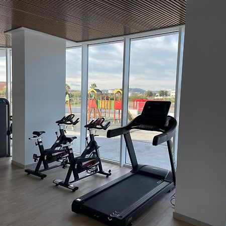Luxury Apartment With 2 Bedrooms In Canet D'En Berenguer, Valencia Экстерьер фото