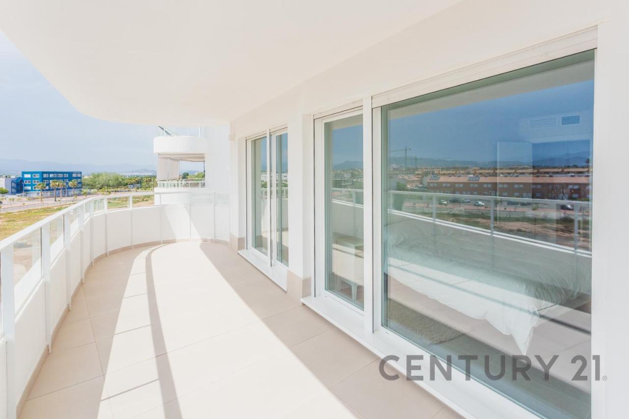 Luxury Apartment With 2 Bedrooms In Canet D'En Berenguer, Valencia Экстерьер фото