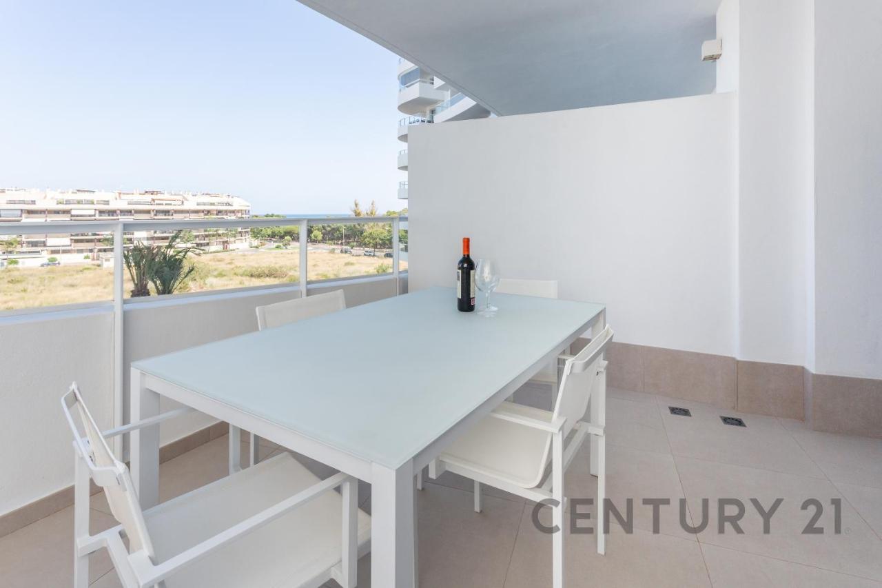 Luxury Apartment With 2 Bedrooms In Canet D'En Berenguer, Valencia Экстерьер фото
