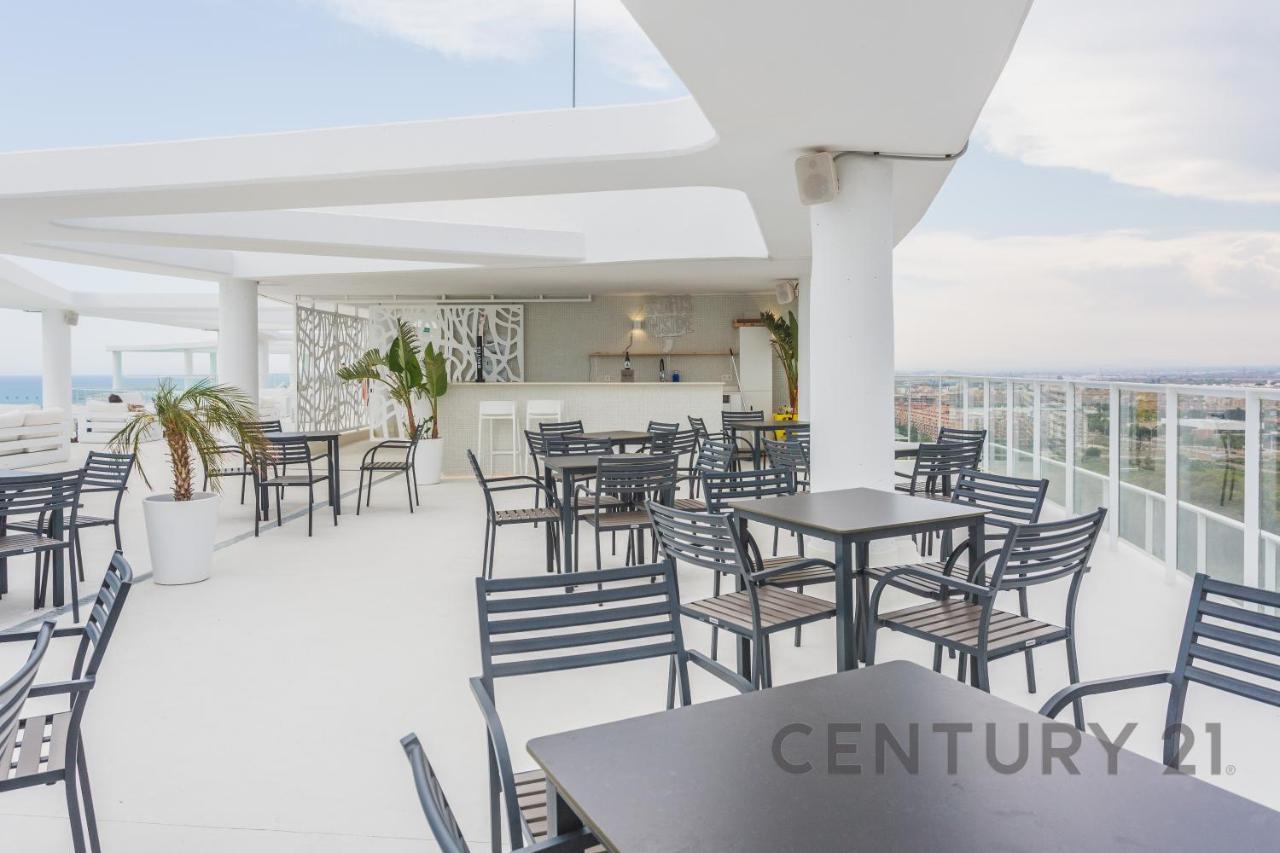 Luxury Apartment With 2 Bedrooms In Canet D'En Berenguer, Valencia Экстерьер фото
