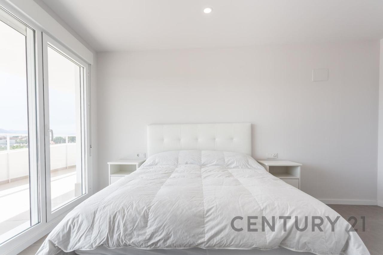 Luxury Apartment With 2 Bedrooms In Canet D'En Berenguer, Valencia Экстерьер фото