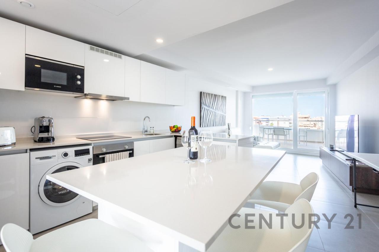 Luxury Apartment With 2 Bedrooms In Canet D'En Berenguer, Valencia Экстерьер фото