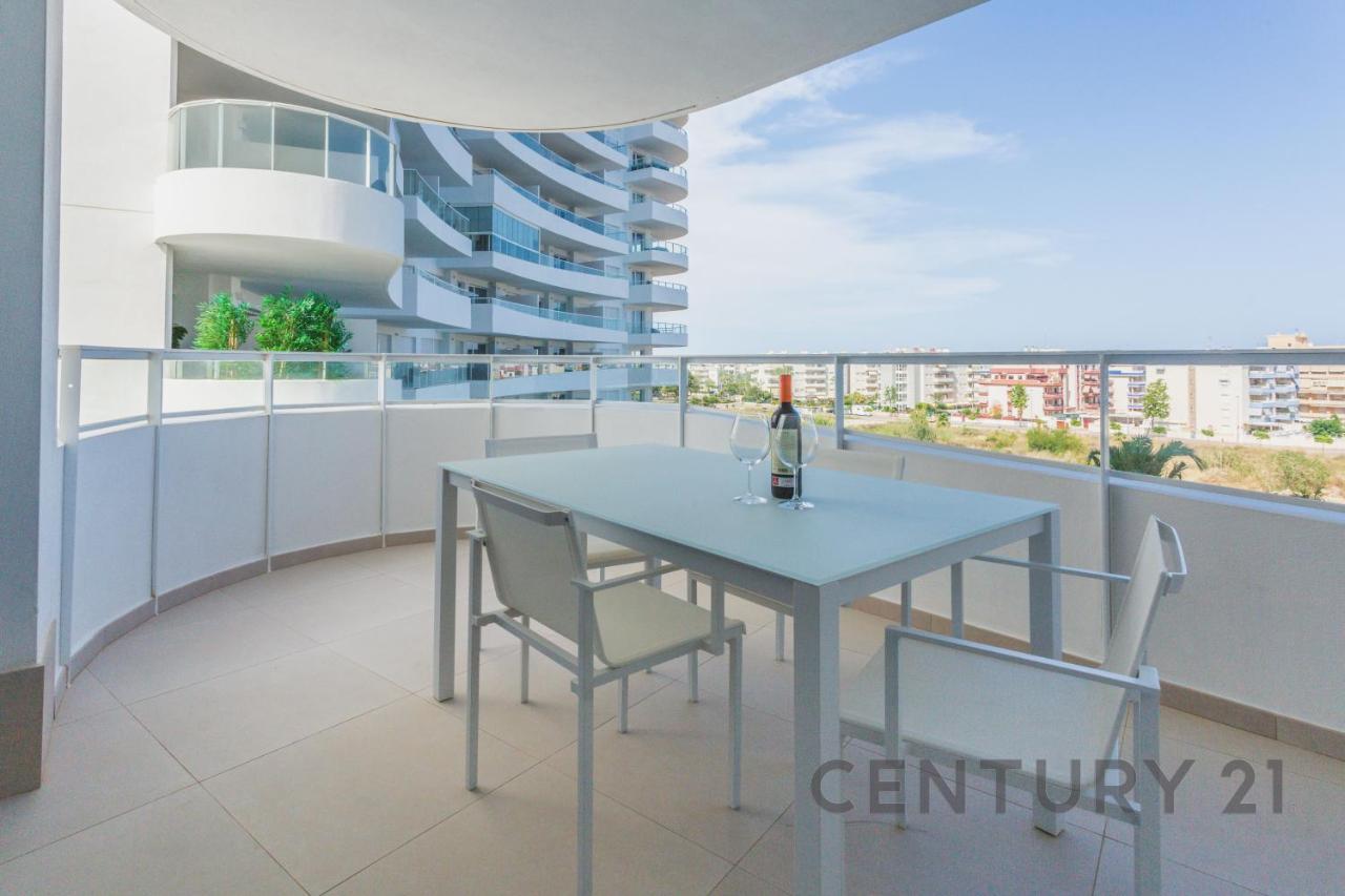 Luxury Apartment With 2 Bedrooms In Canet D'En Berenguer, Valencia Экстерьер фото