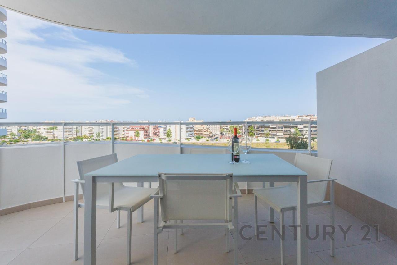 Luxury Apartment With 2 Bedrooms In Canet D'En Berenguer, Valencia Экстерьер фото