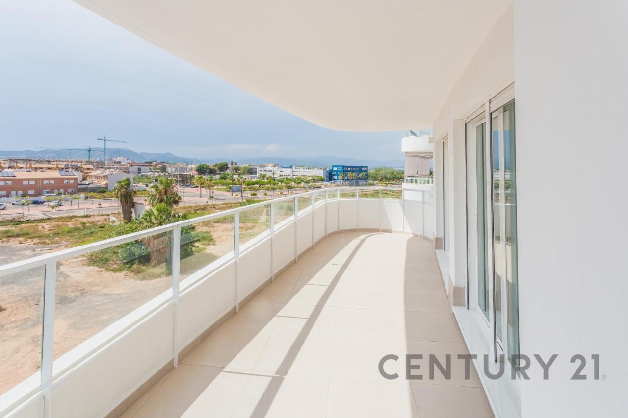 Luxury Apartment With 2 Bedrooms In Canet D'En Berenguer, Valencia Экстерьер фото