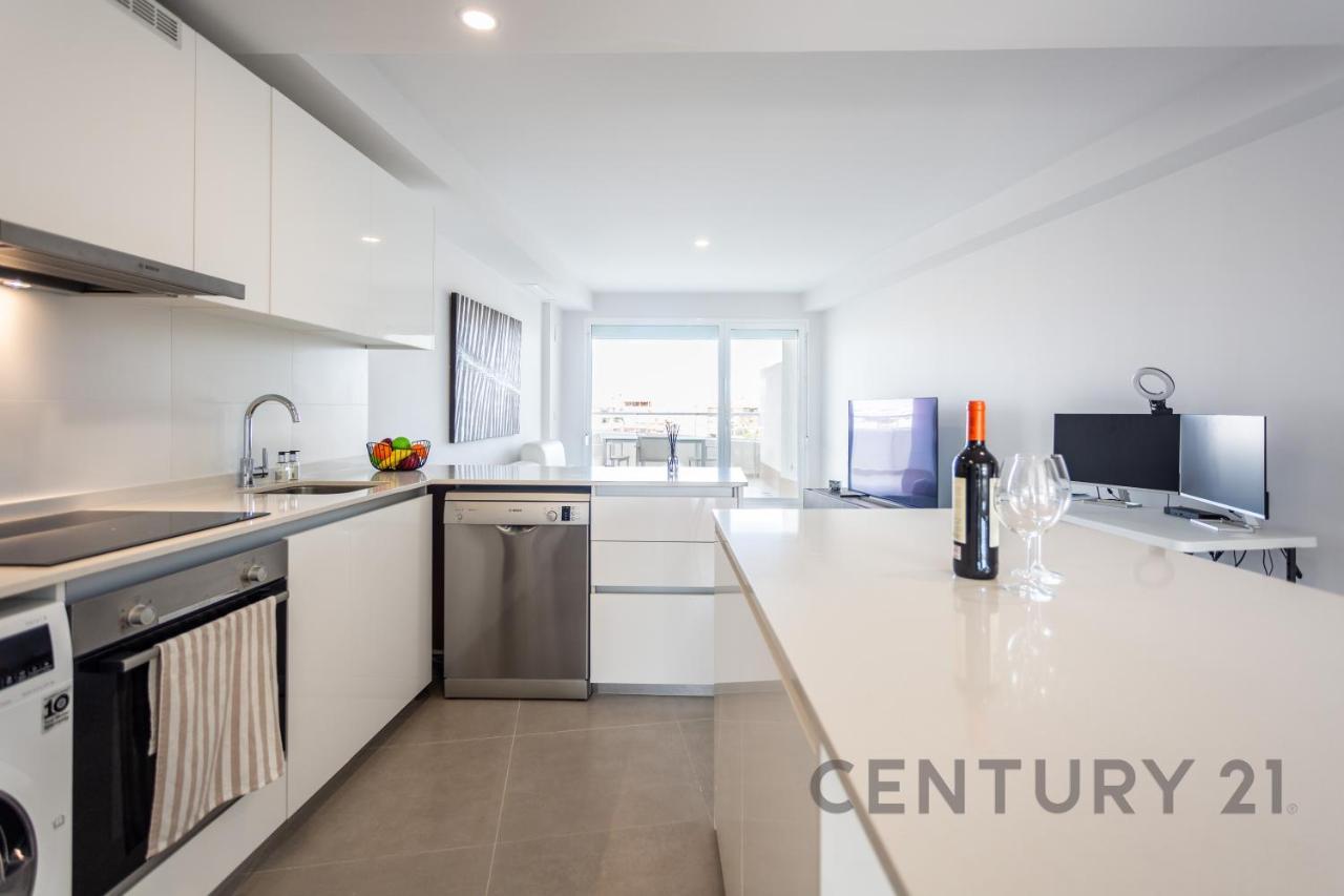 Luxury Apartment With 2 Bedrooms In Canet D'En Berenguer, Valencia Экстерьер фото