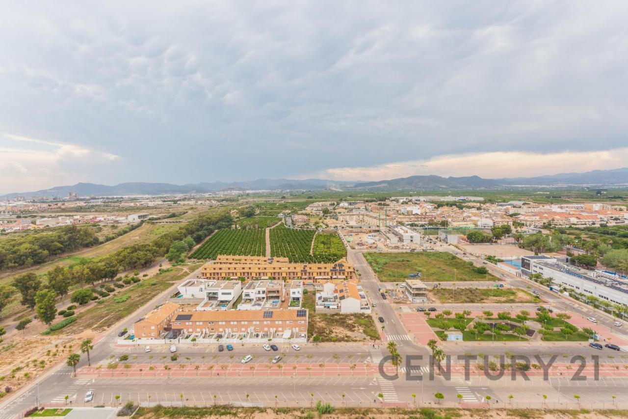 Luxury Apartment With 2 Bedrooms In Canet D'En Berenguer, Valencia Экстерьер фото