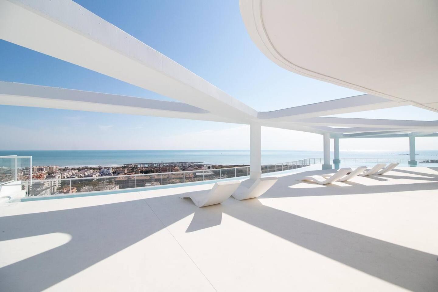 Luxury Apartment With 2 Bedrooms In Canet D'En Berenguer, Valencia Экстерьер фото
