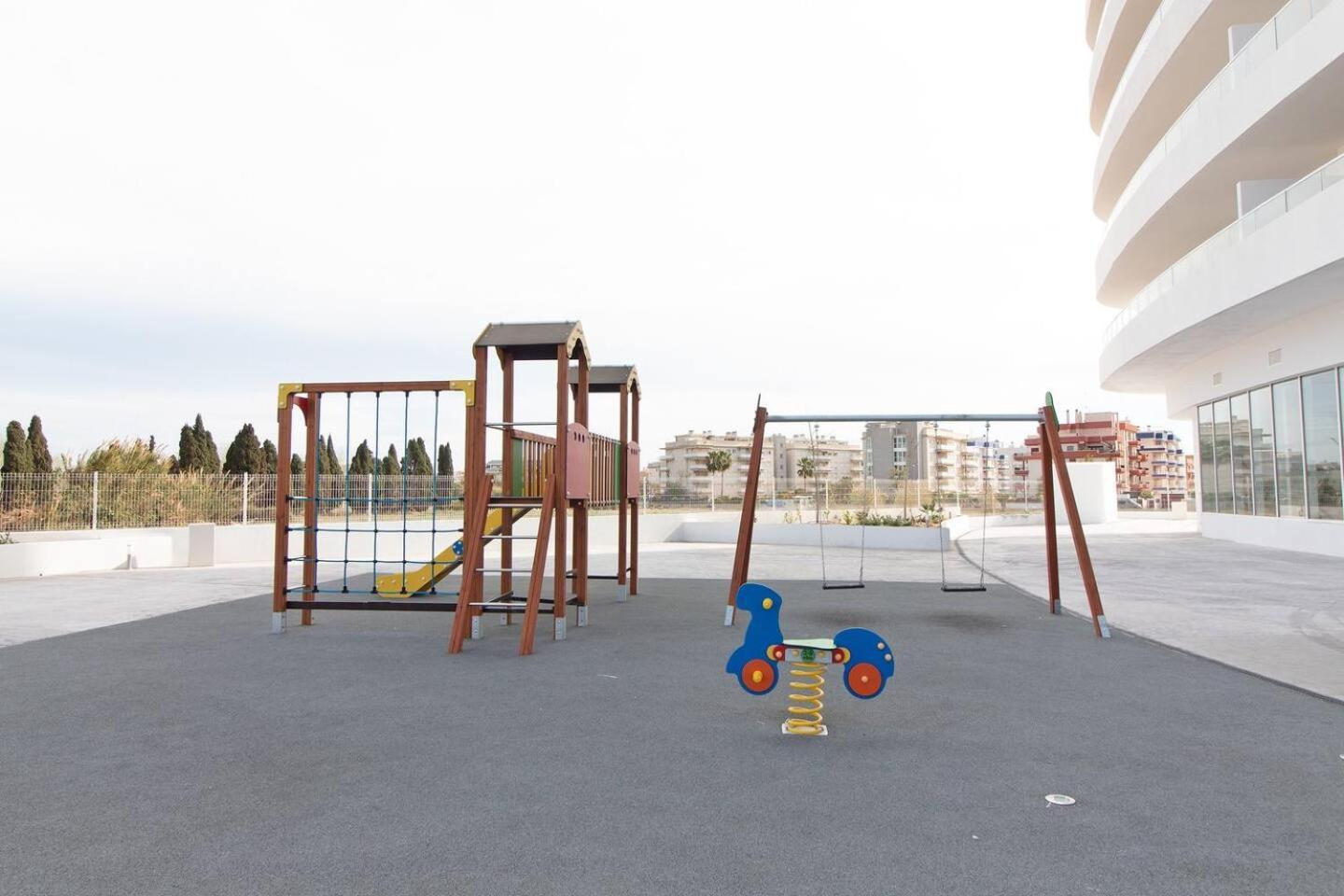 Luxury Apartment With 2 Bedrooms In Canet D'En Berenguer, Valencia Экстерьер фото