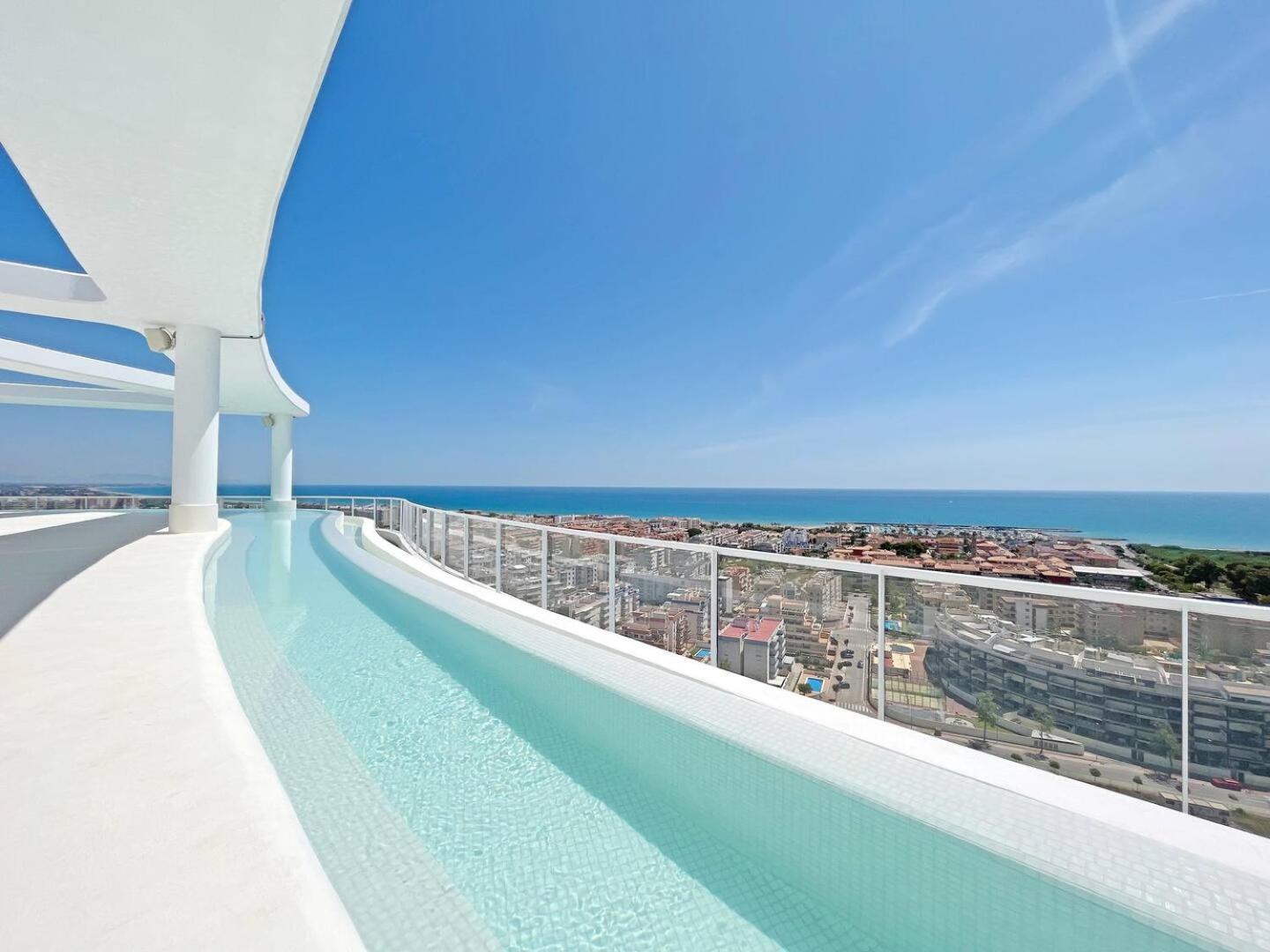 Luxury Apartment With 2 Bedrooms In Canet D'En Berenguer, Valencia Экстерьер фото