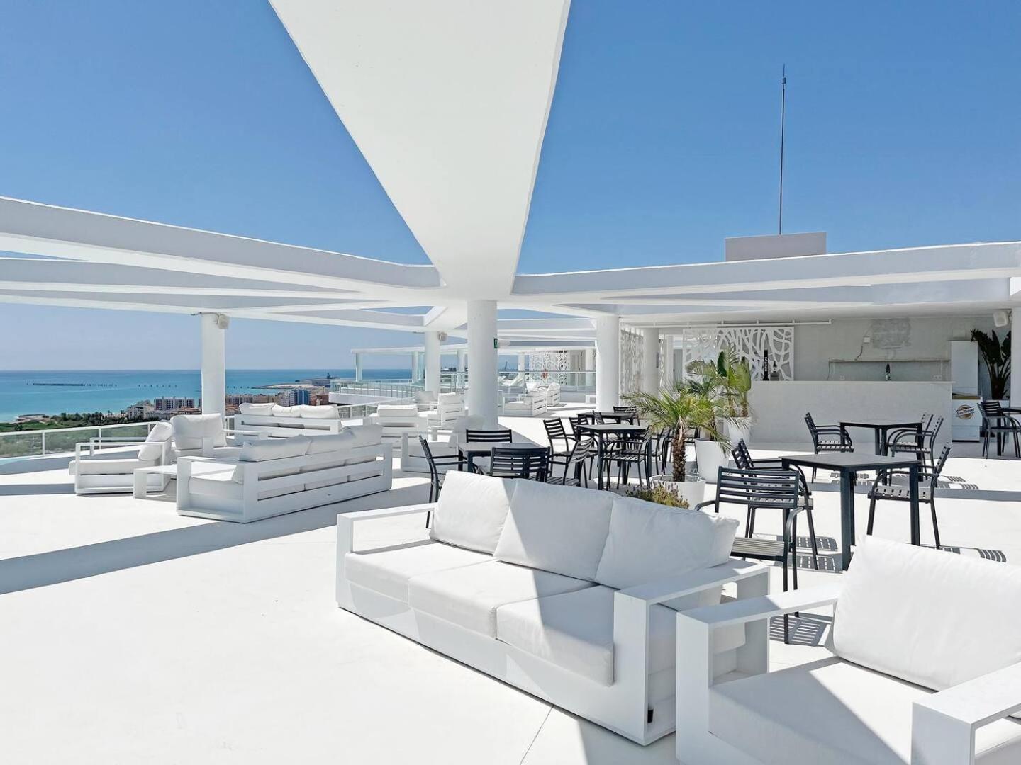 Luxury Apartment With 2 Bedrooms In Canet D'En Berenguer, Valencia Экстерьер фото