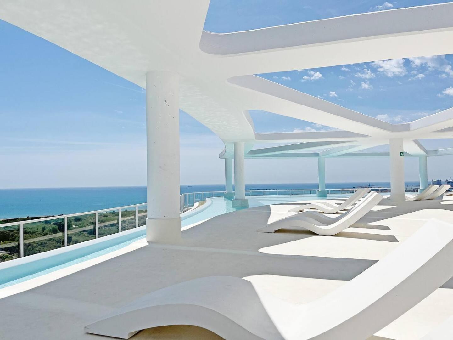 Luxury Apartment With 2 Bedrooms In Canet D'En Berenguer, Valencia Экстерьер фото