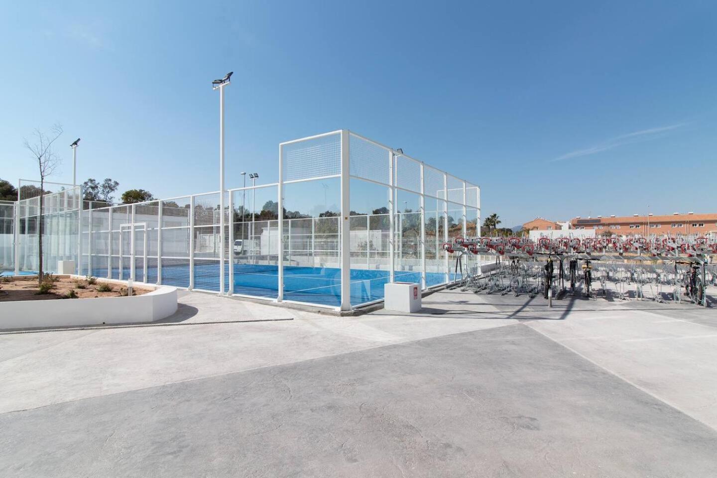 Luxury Apartment With 2 Bedrooms In Canet D'En Berenguer, Valencia Экстерьер фото