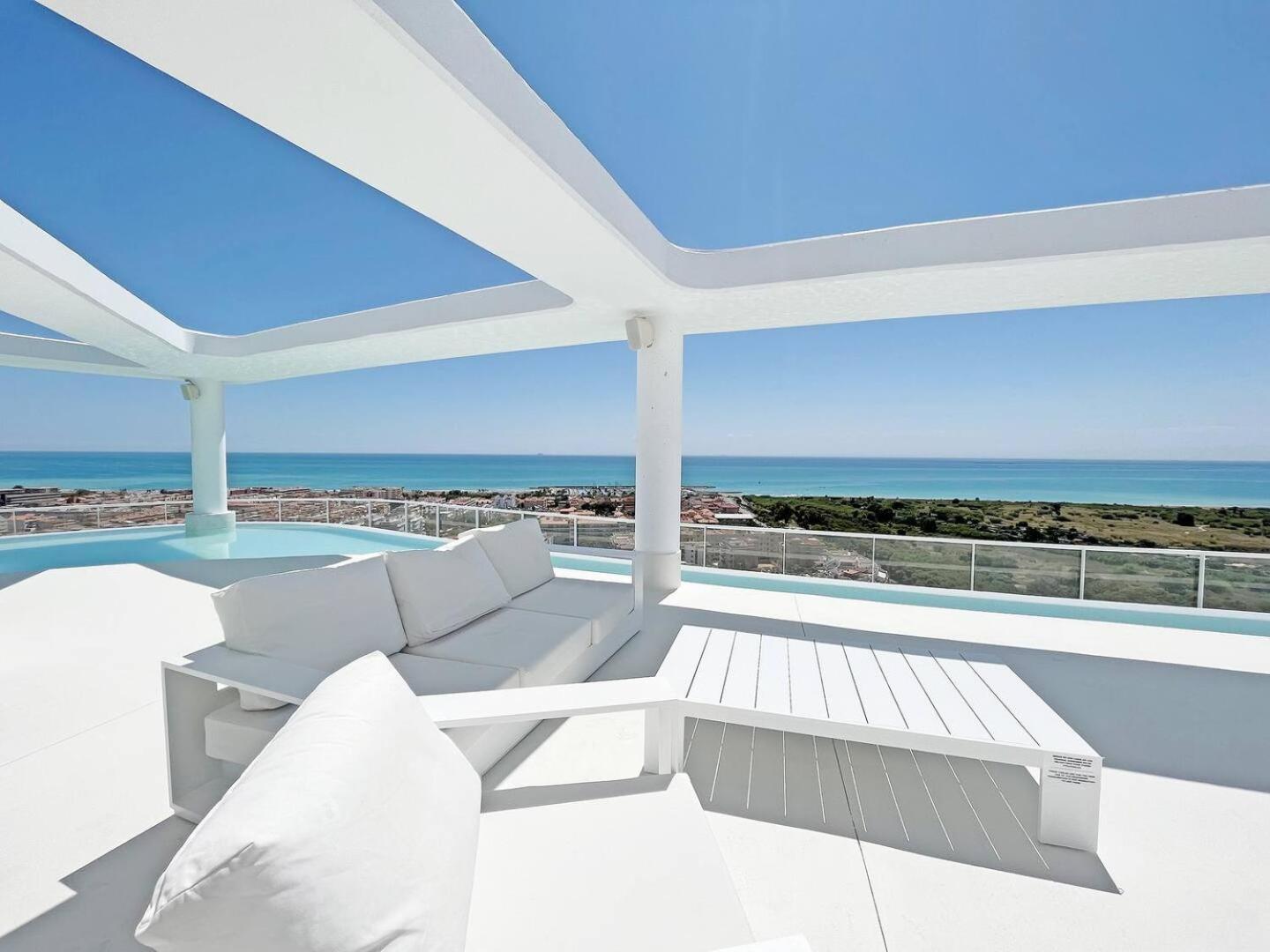 Luxury Apartment With 2 Bedrooms In Canet D'En Berenguer, Valencia Экстерьер фото
